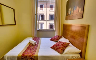 Hotel Terminal Rome