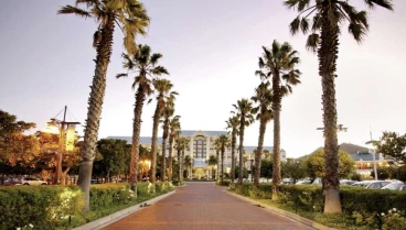 The Table Bay Hotel