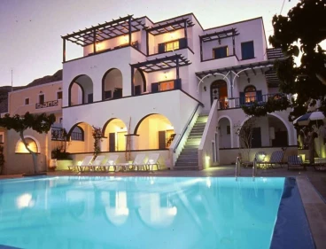 Hotel Artemis Kamari