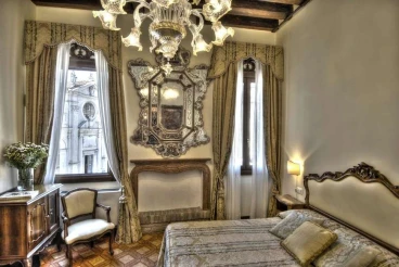 Hotel Scandinavia Venetie