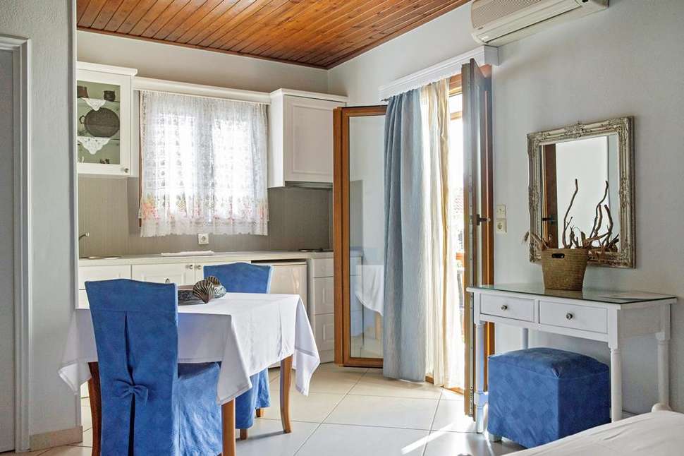 Maria Studios & Appartementen Kokkari