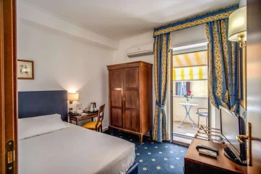 Hotel Napoleon Rome