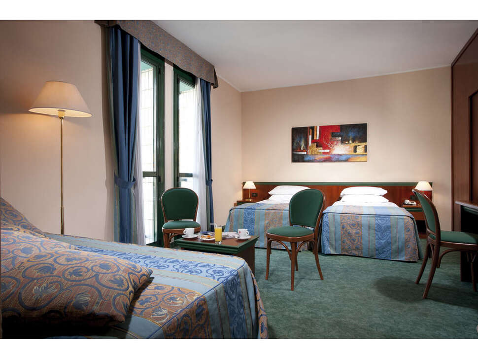 Hotel Raffaello Milaan