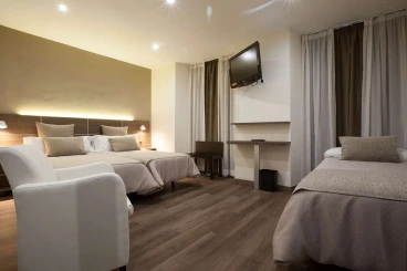 Hotel Don Paco Malaga