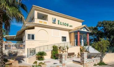 Ilios Hotel Laganas