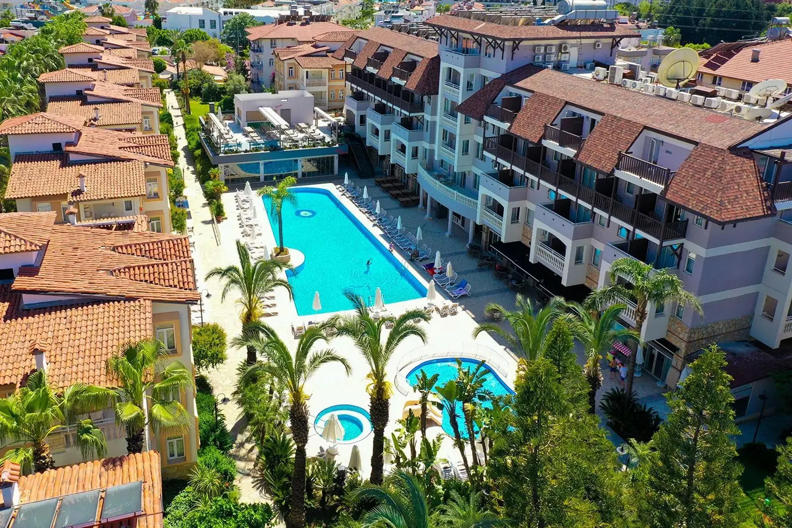 Side Village Family Suite All-Inclusive