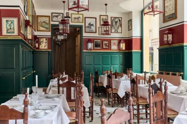 Cristine Bedfor Guest House Malaga