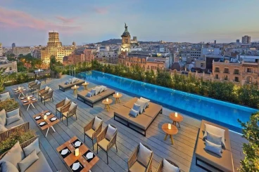 Mandarin Oriental Barcelona