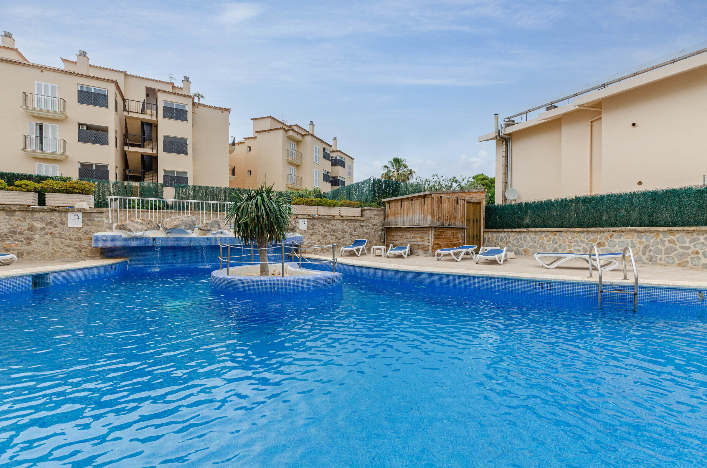 Apartamentos Sol y Mar