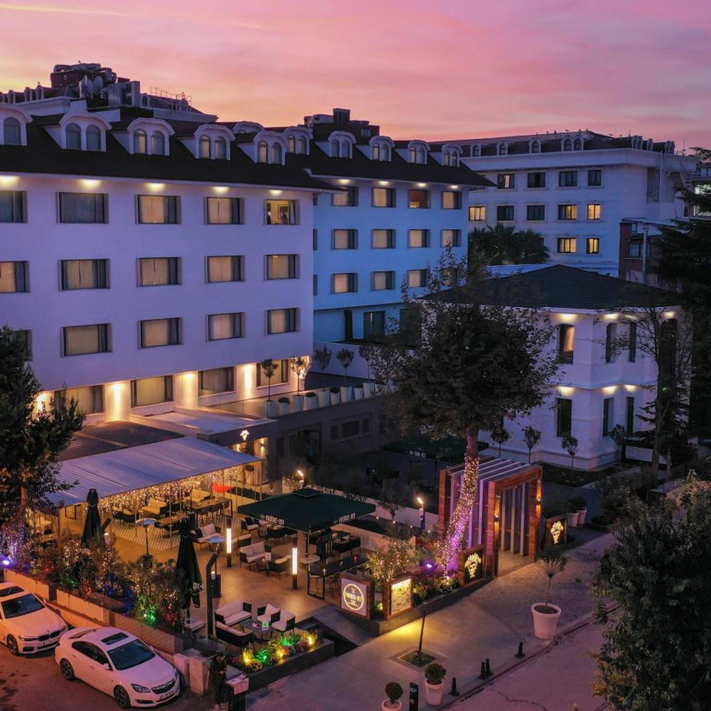 Vogue Hotel Supreme Istanbul