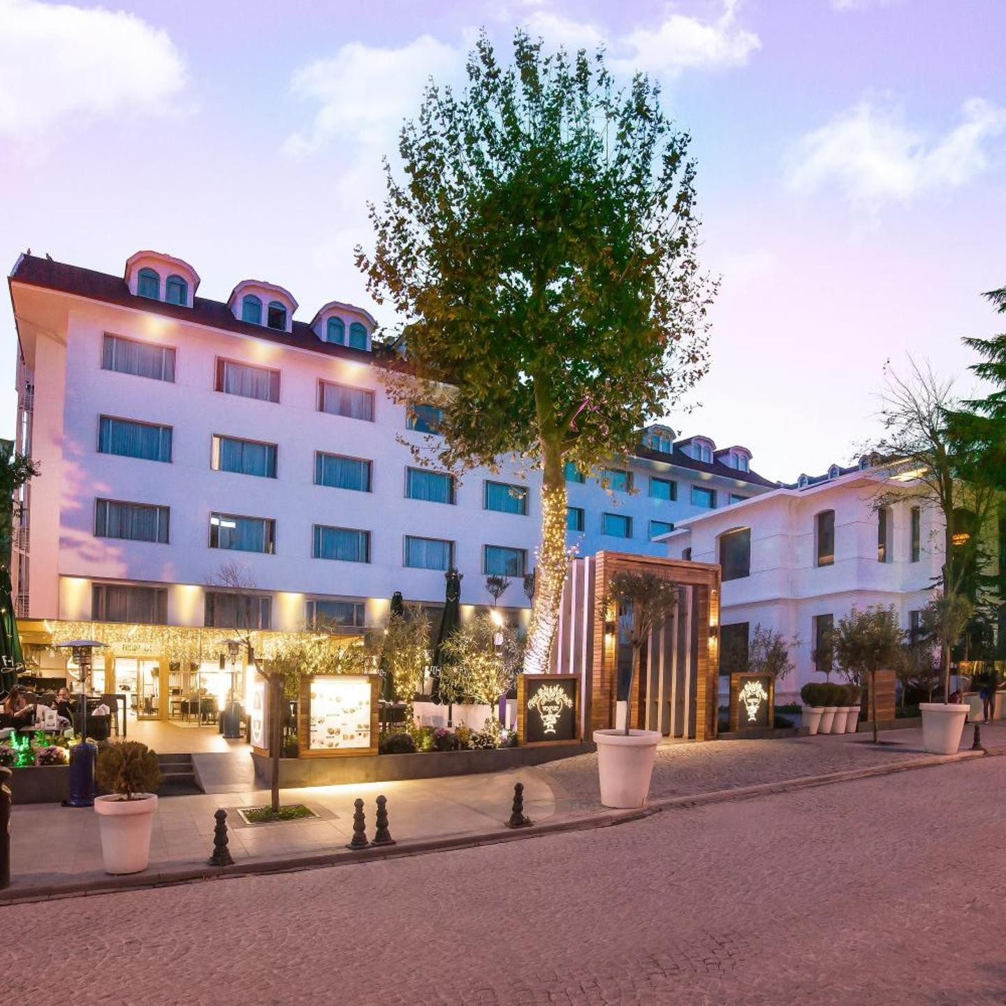 Vogue Hotel Supreme Istanbul