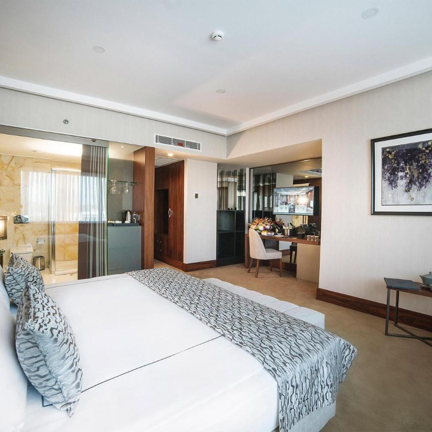 Vogue Hotel Supreme Istanbul