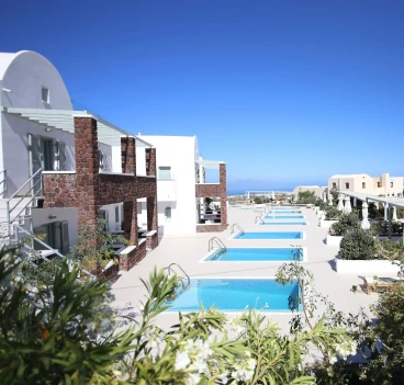 Astro Palace Santorini