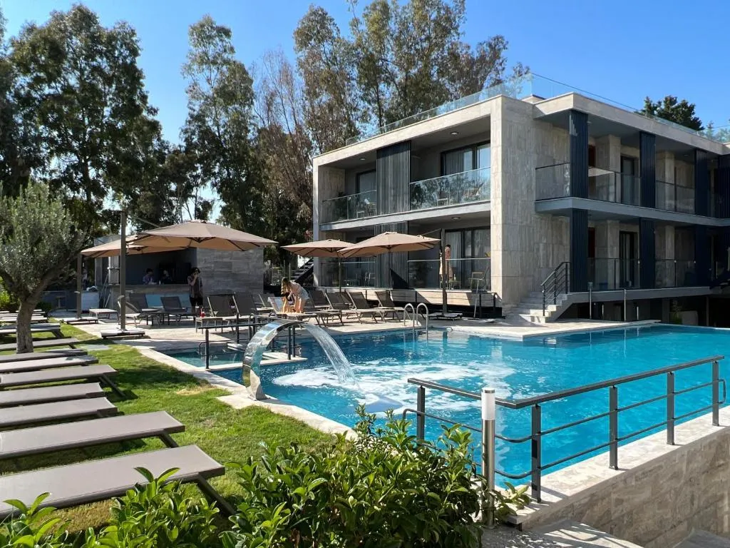 Arcadia Of Bodrum