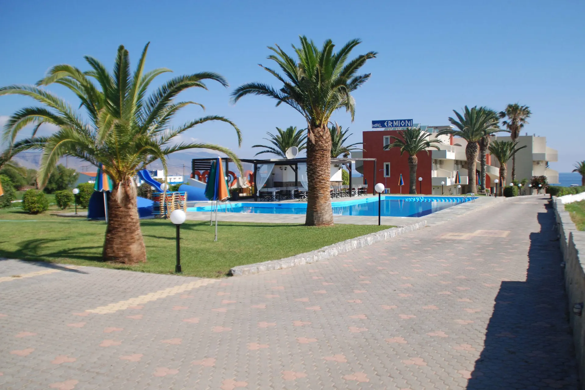 Ermioni Beach Hotel