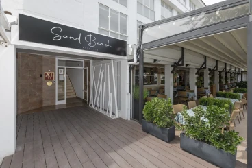 Apartamentos Sand Beach