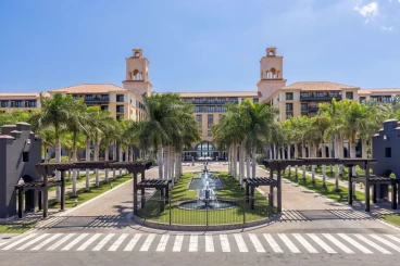 Unique Club at Lopesan Costa Meloneras Resort & Spa