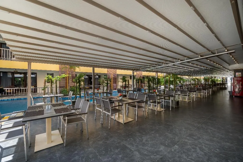 Tuana Hotels Casa Del Sol