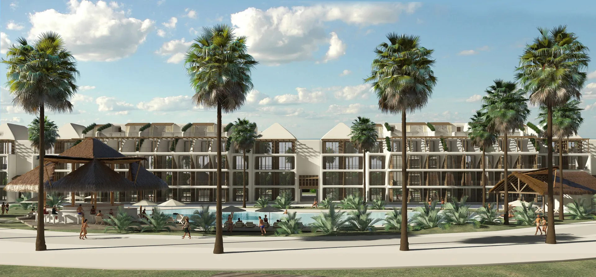 Ocean Riviera Paradise Eden