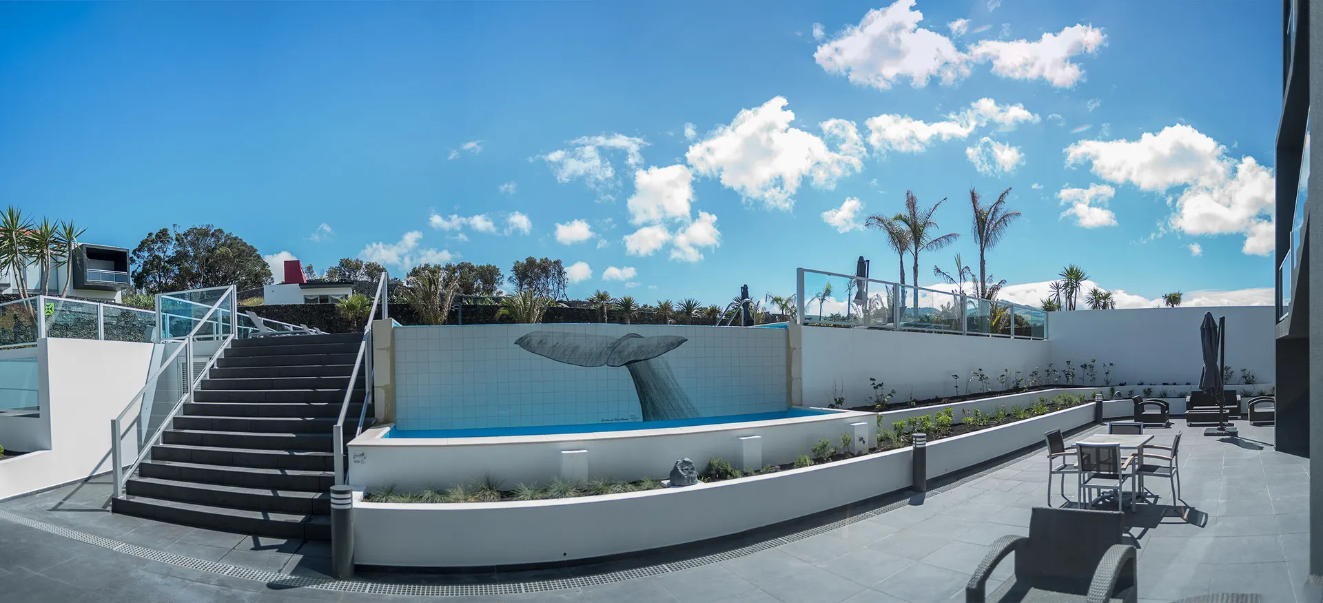 Whales Bay Hotel Apartments