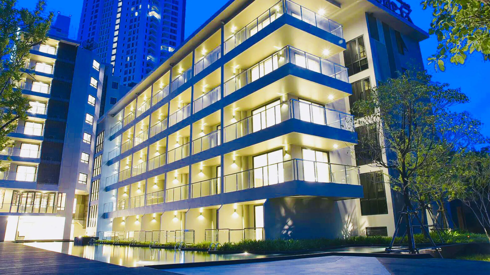 Mayaana Beach Resort Pattaya