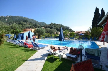 Irene Wellness, Aghios Gordios, Corfu