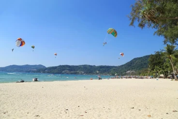 Clarian Hotel Patong Beach