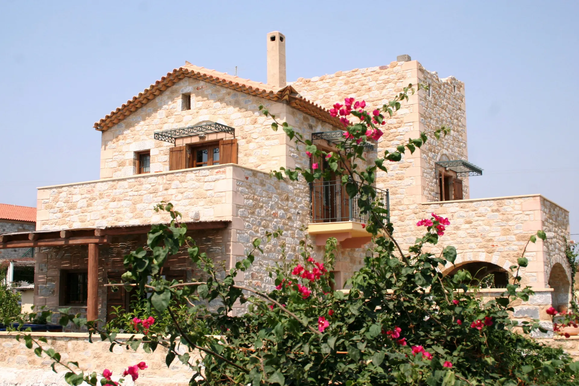 Mani Village