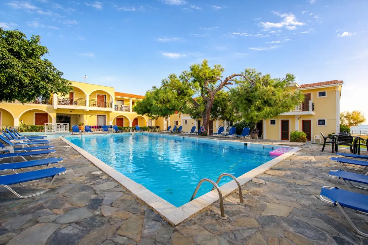 Iliessa Beach Hotel by GHH