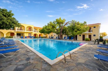 Iliessa Beach Hotel by GHH