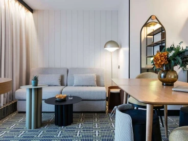 Mercure Paris Bercy Bibliotheque