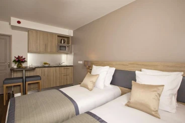 Residhome Paris Issy-les-Moulineaux