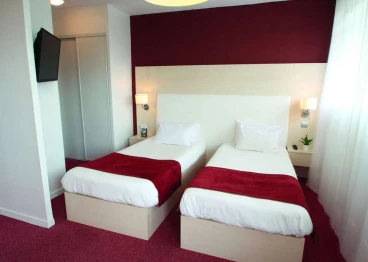 Appart'City Confort Montpellier Ovalie