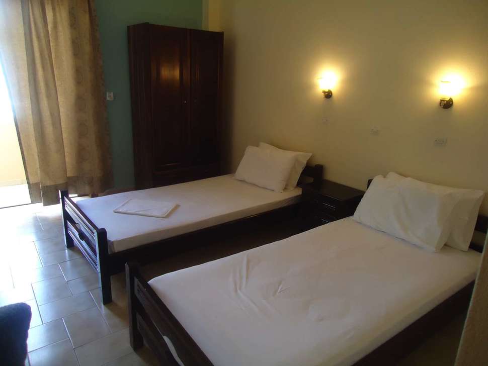Corali Studios & Appartementen