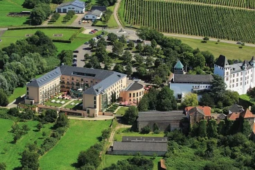 Victor's Residenz-Hotel Schloß Berg