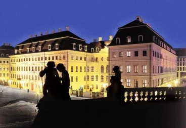 Hotel Taschenbergpalais Kempinski Dresden