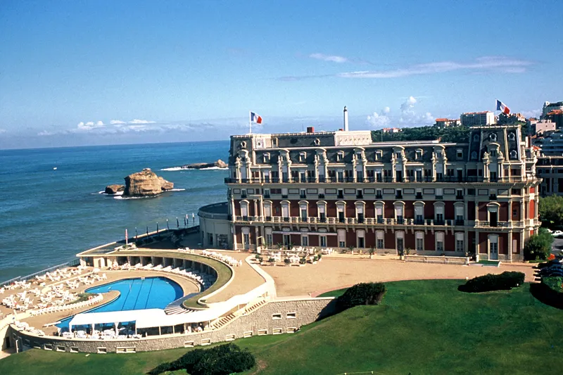 Hotel du Palais Biarritz