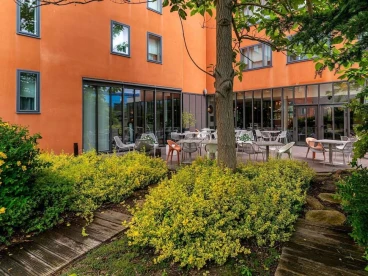 Novotel Suites Reims Centre