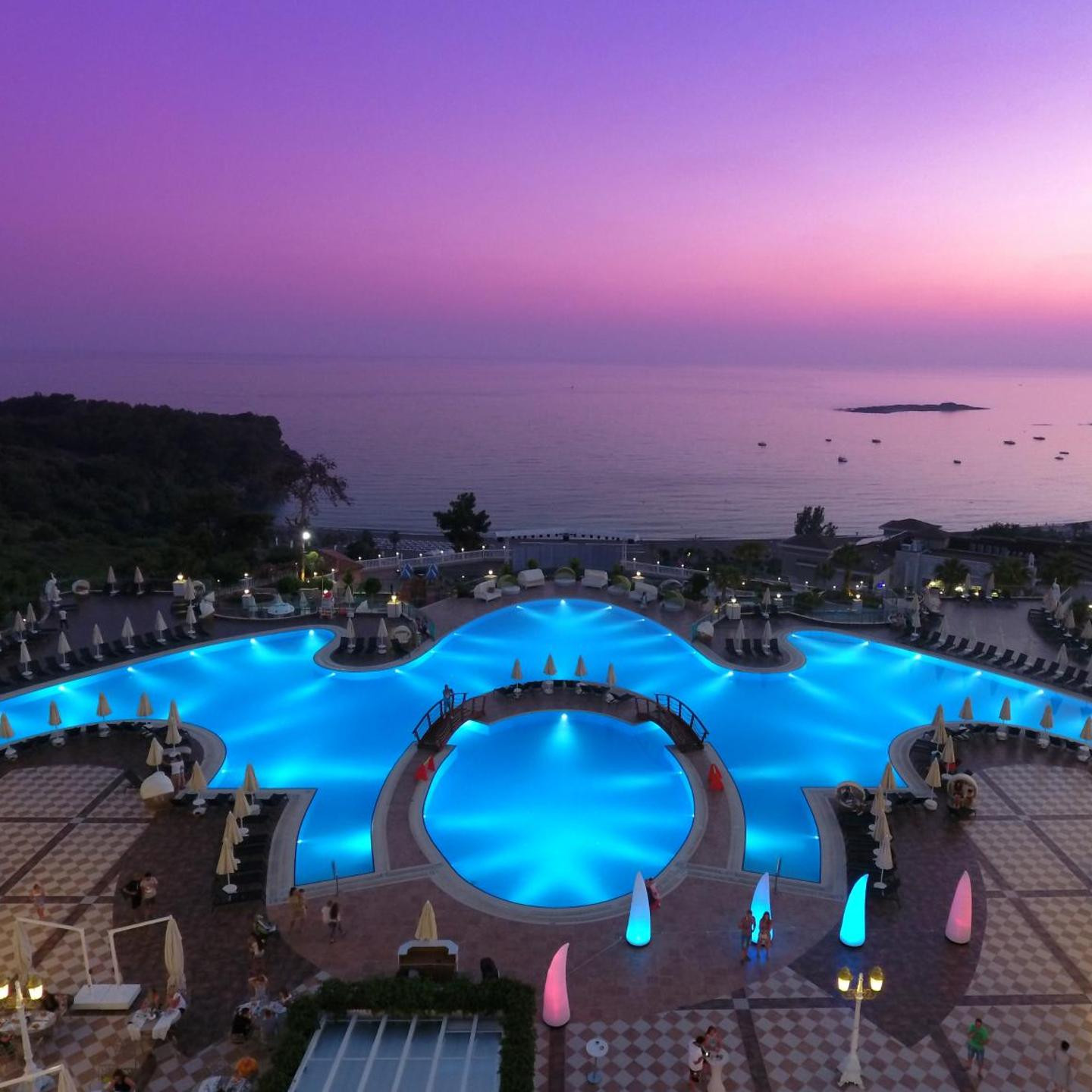 Litore Resort Hotel & Spa - Ultra All Inclusive