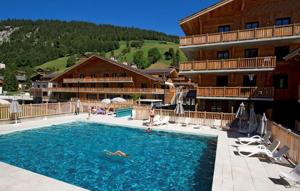 Résidence et Spa Odalys Collection Mendi Alde