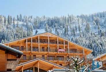 Résidence Odalys Collection Les Fermes de Chatel