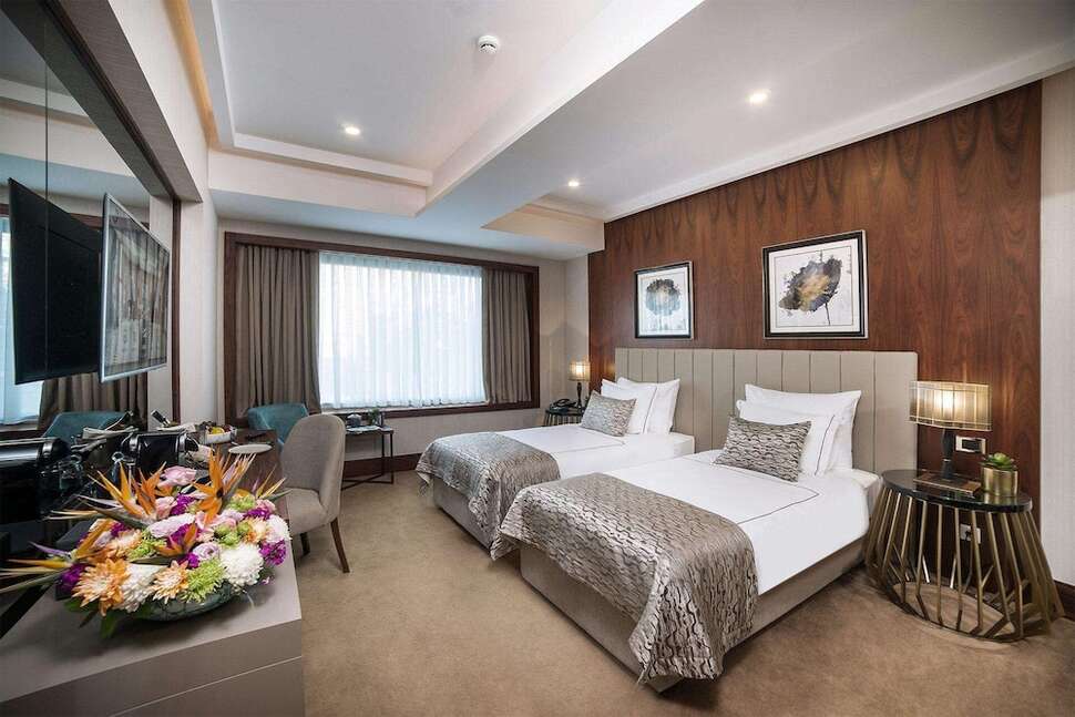 Sura Luxury Milion Hotel & Spa