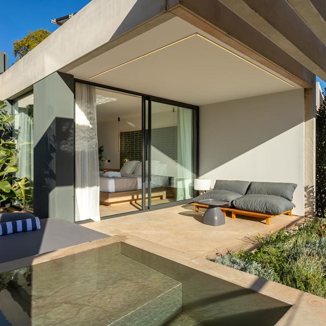 Ecosmart Boutique Hotel Serra Nature
