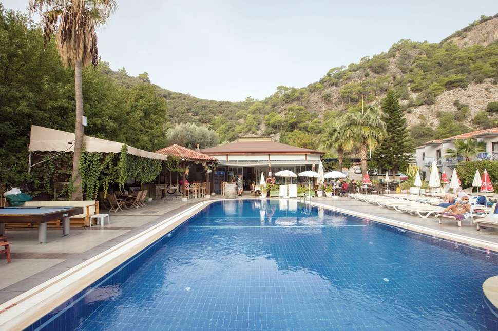 Majestic Hotel Fethiye