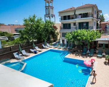 Aggelos Appartments & Deluxe Studios