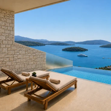Aether Suites Lefkada