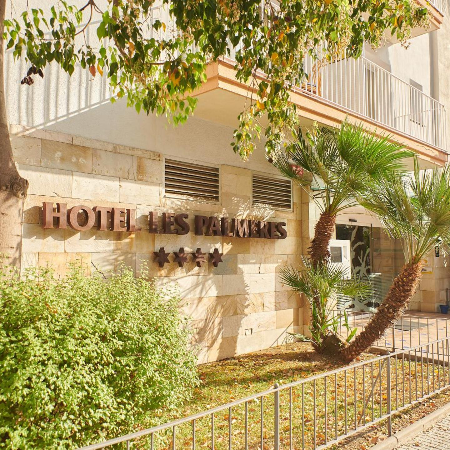 Hotel Dwo Les Palmeres