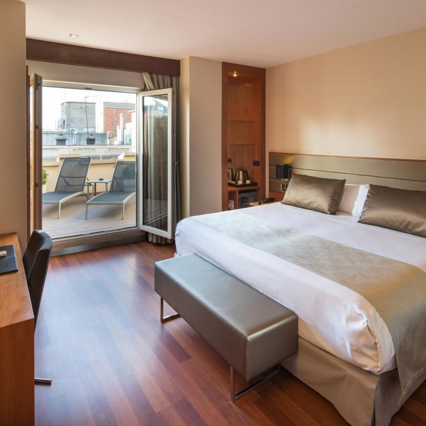 Catalonia Diagonal Centro