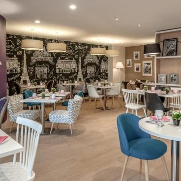 Citadines Montmartre Paris