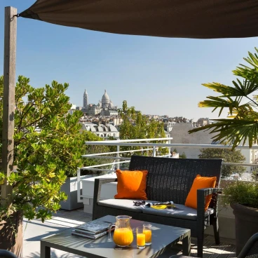 Citadines Montmartre Paris